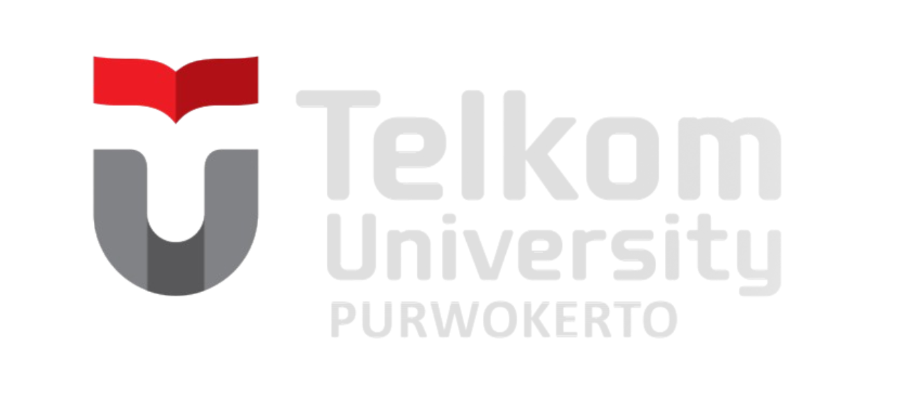 Logo Telkom University